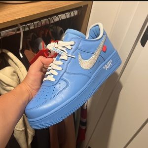 Off White Air Force 1 MCA